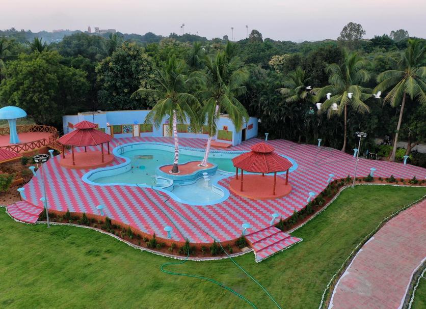 Pool Photo
