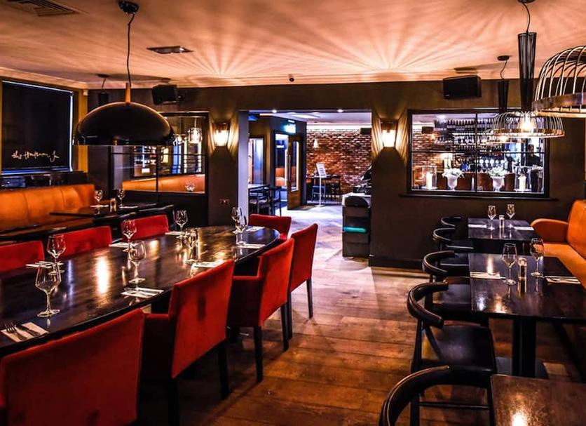 Bar Photo