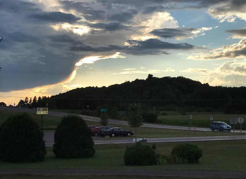Outdoor view Photo