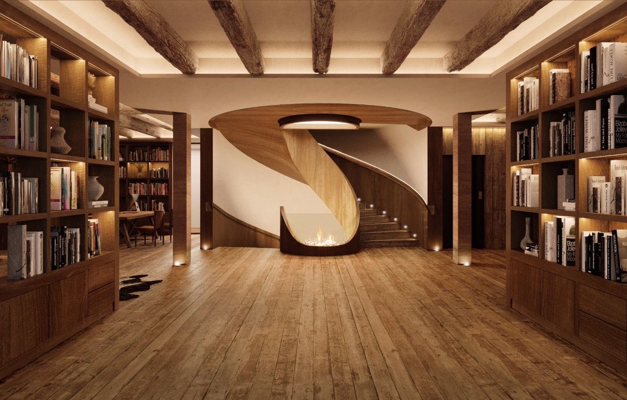 Stairs