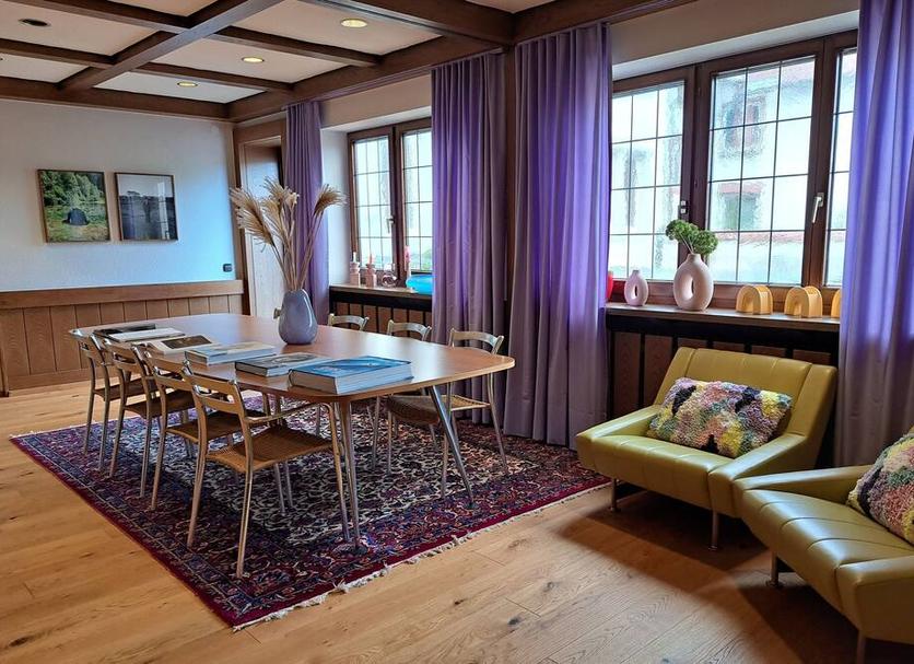 Dining room Photo