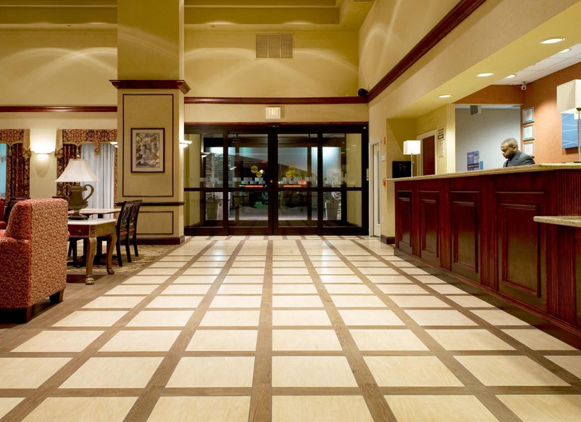 Lobby Photo