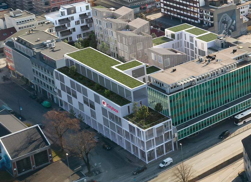 Building Photo