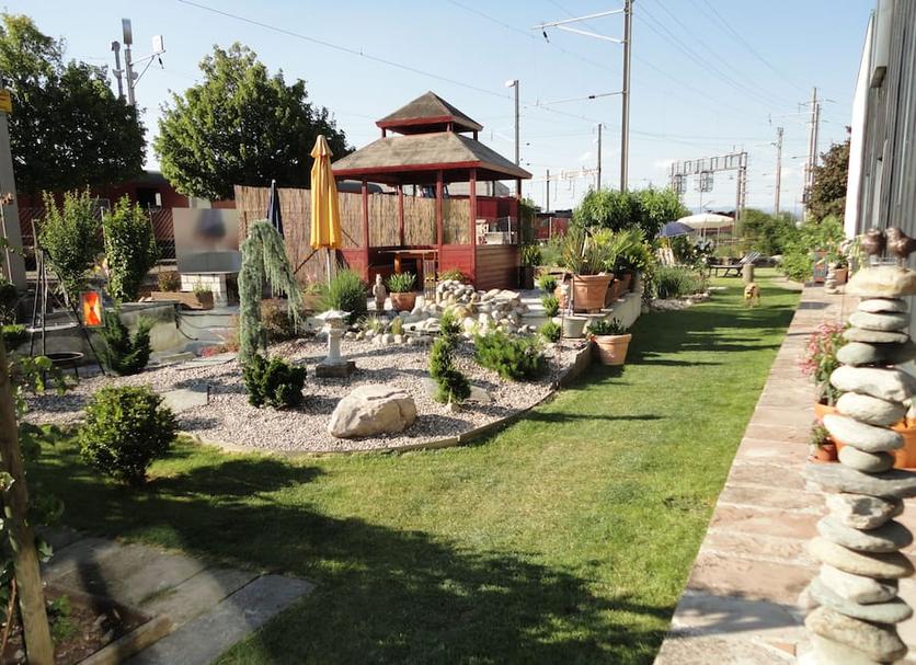 Outdoor view Photo