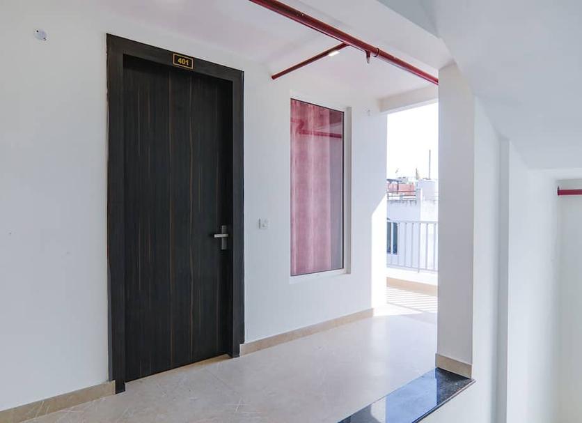 Hallway Photo