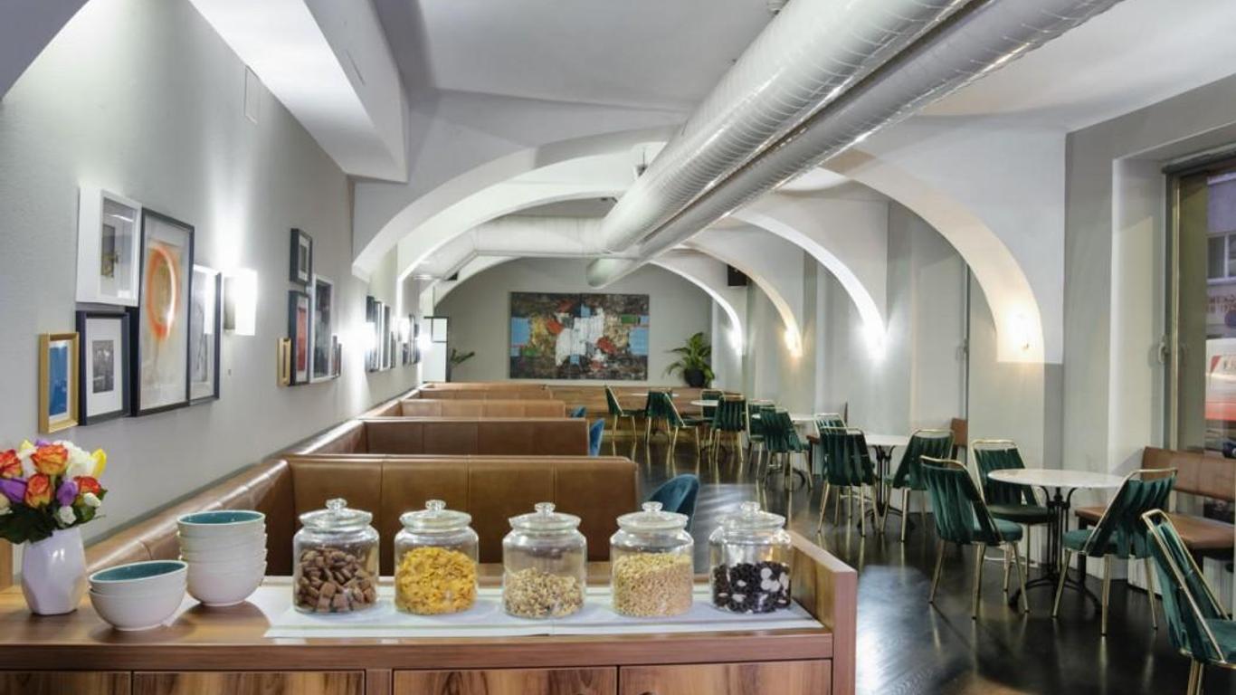 Hotel George Vienna