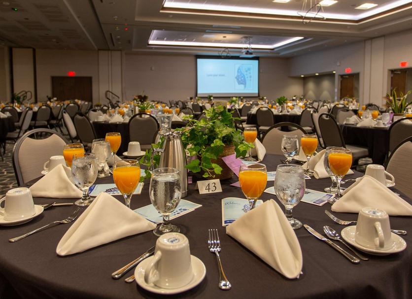 Banquet hall Photo