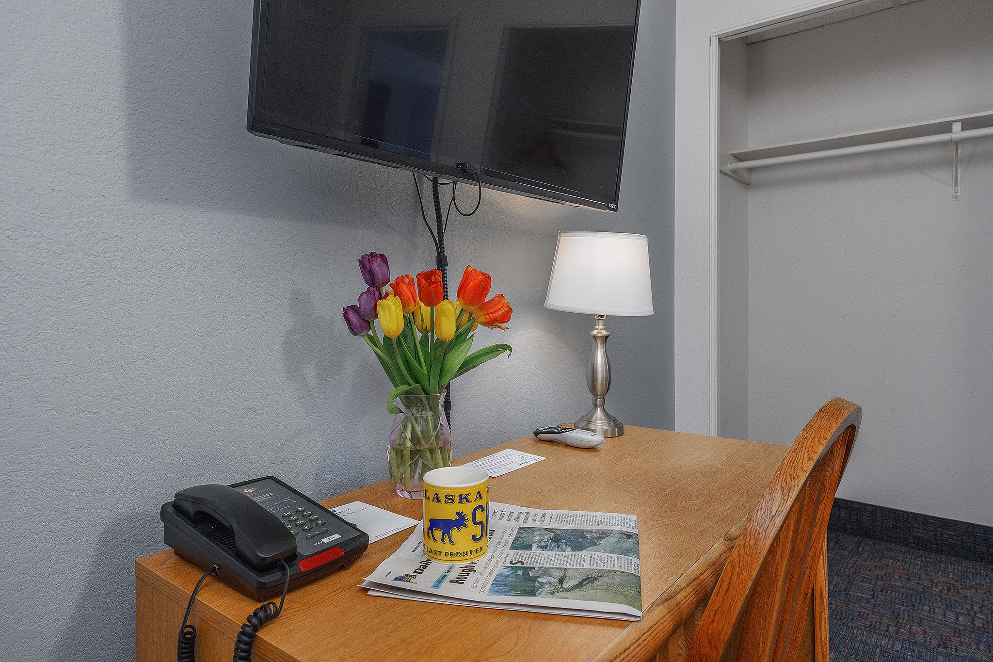Room amenity