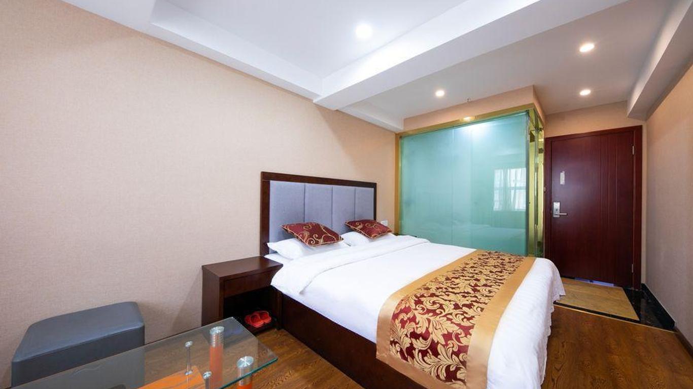 Yueyou Hotel Chongqing Airport
