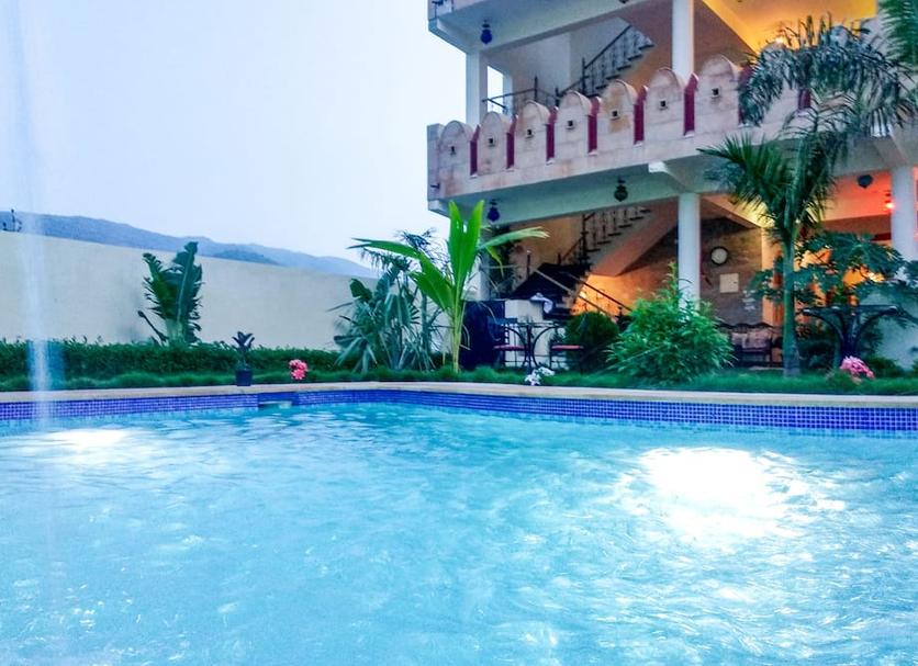 Pool Photo