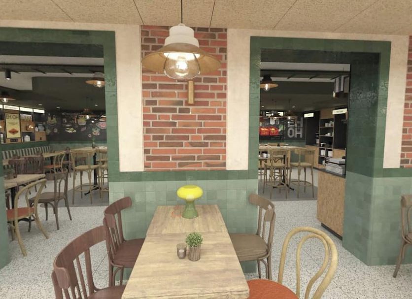 Restaurant Photo