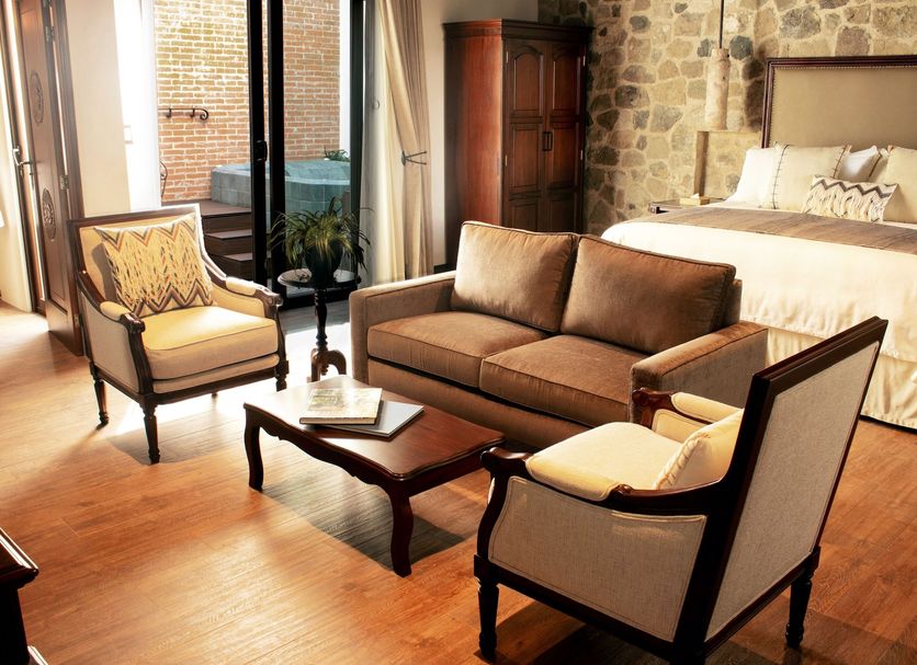Living room Photo
