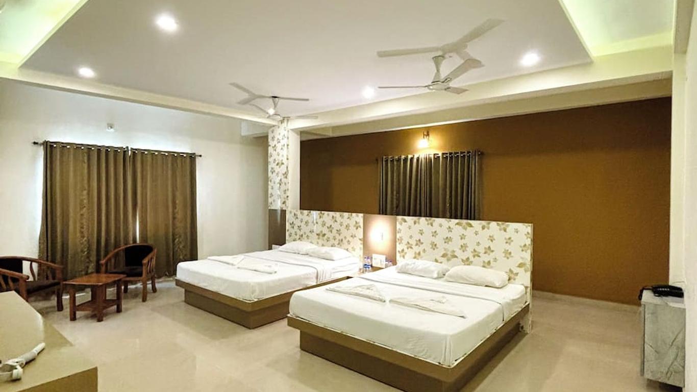 Hotel Citywalk Residency