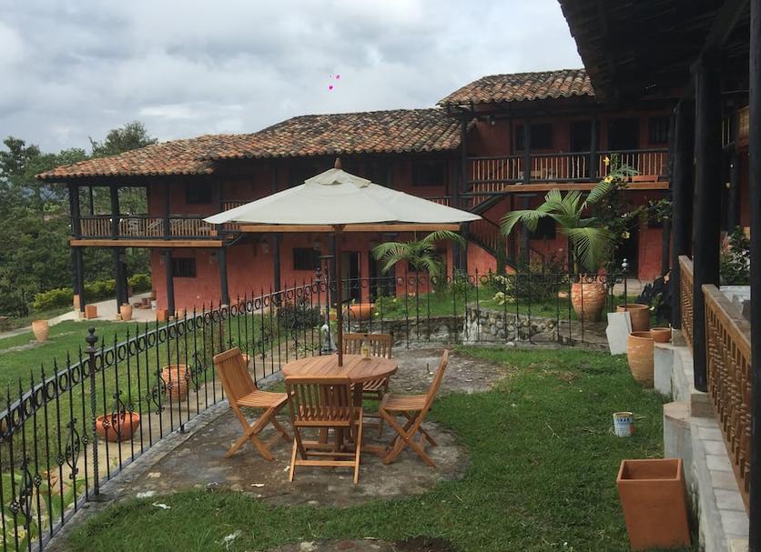 Patio Photo