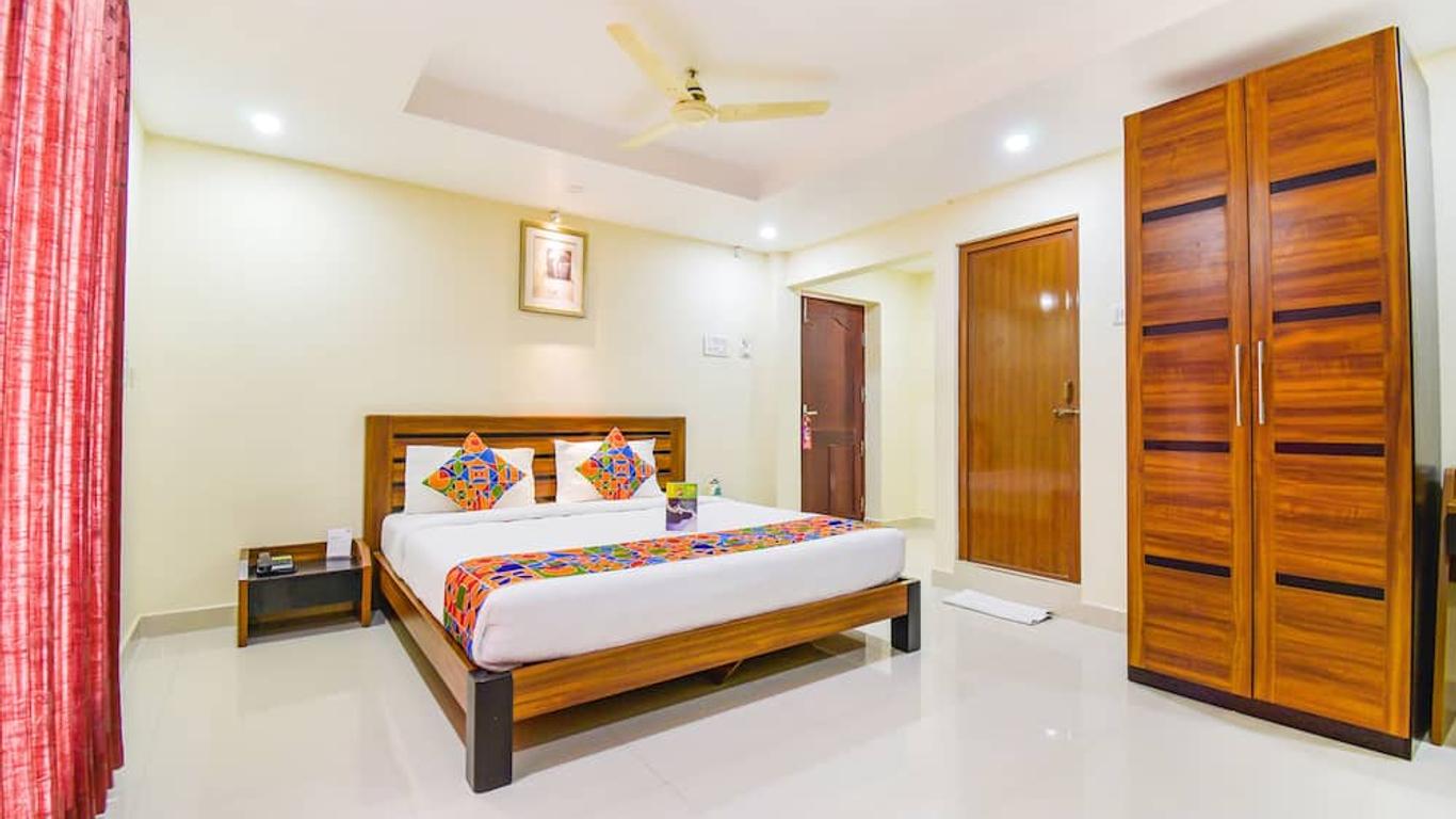 Fabhotel Sri Krishna Residency, Nr Chennai International Airport