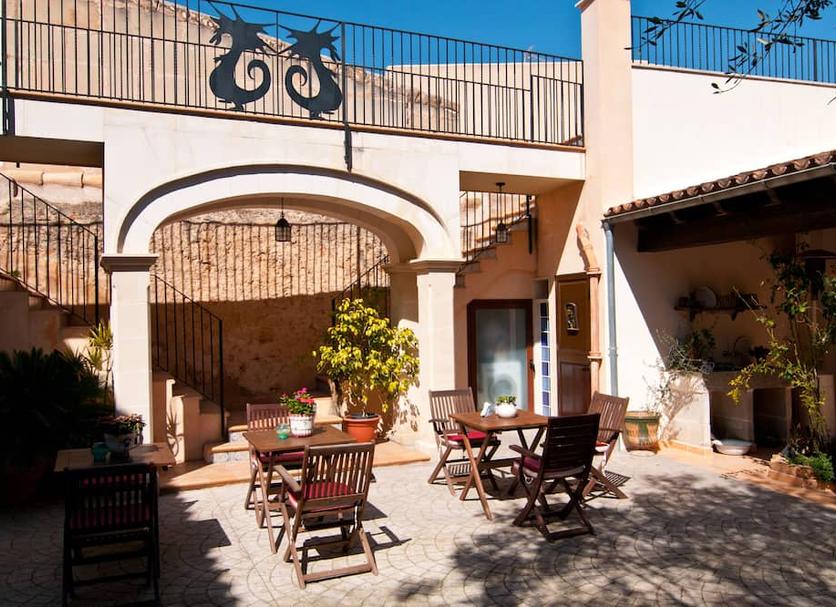 Patio Photo