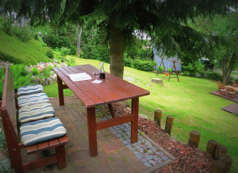 Patio Photo