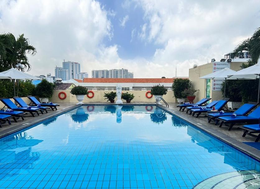 Pool Photo