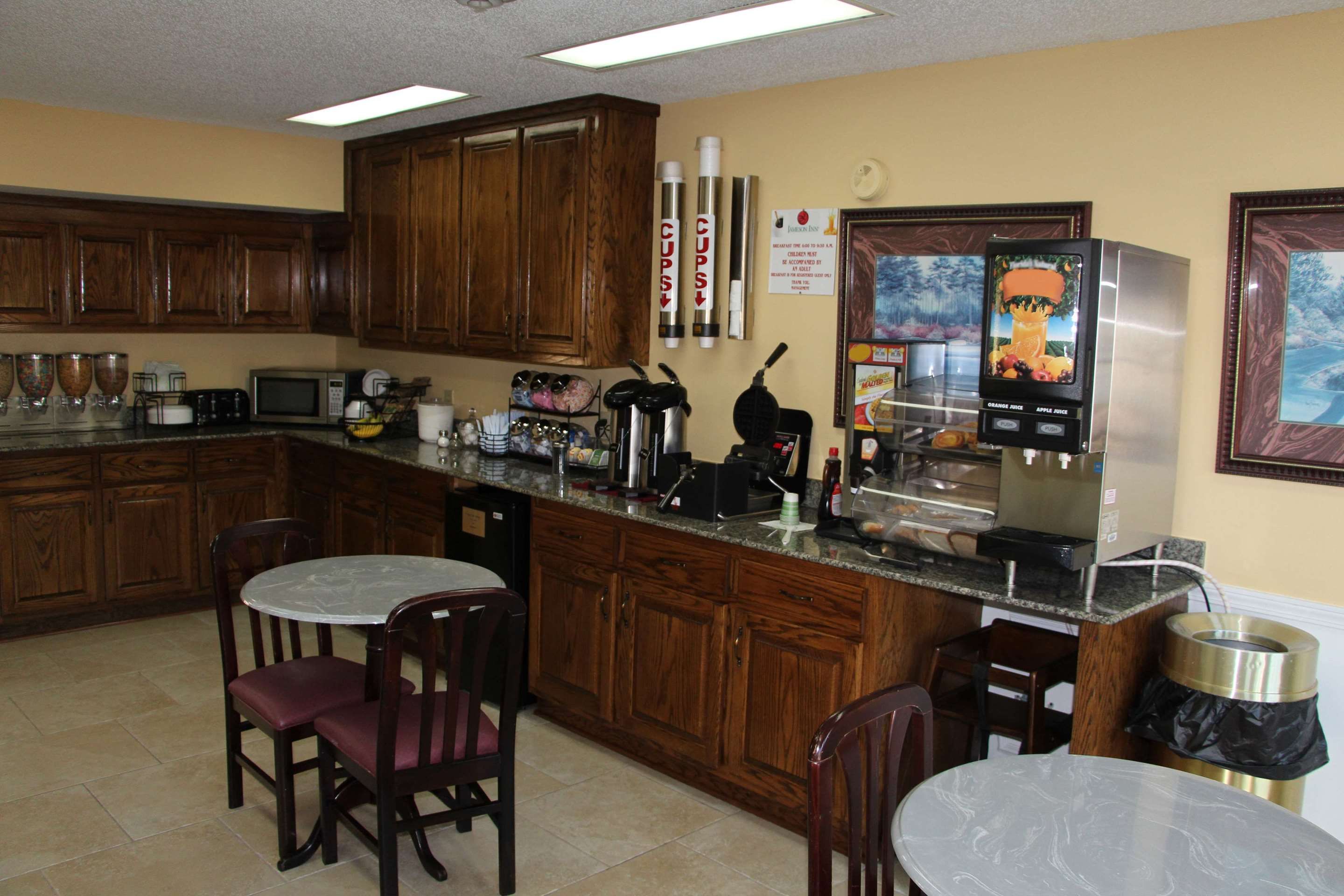 Buffet