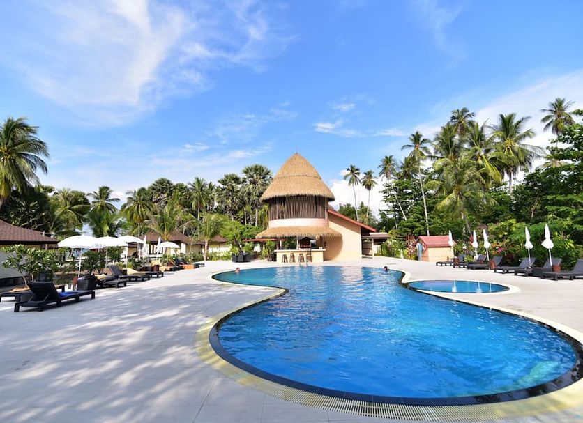 Pool Photo