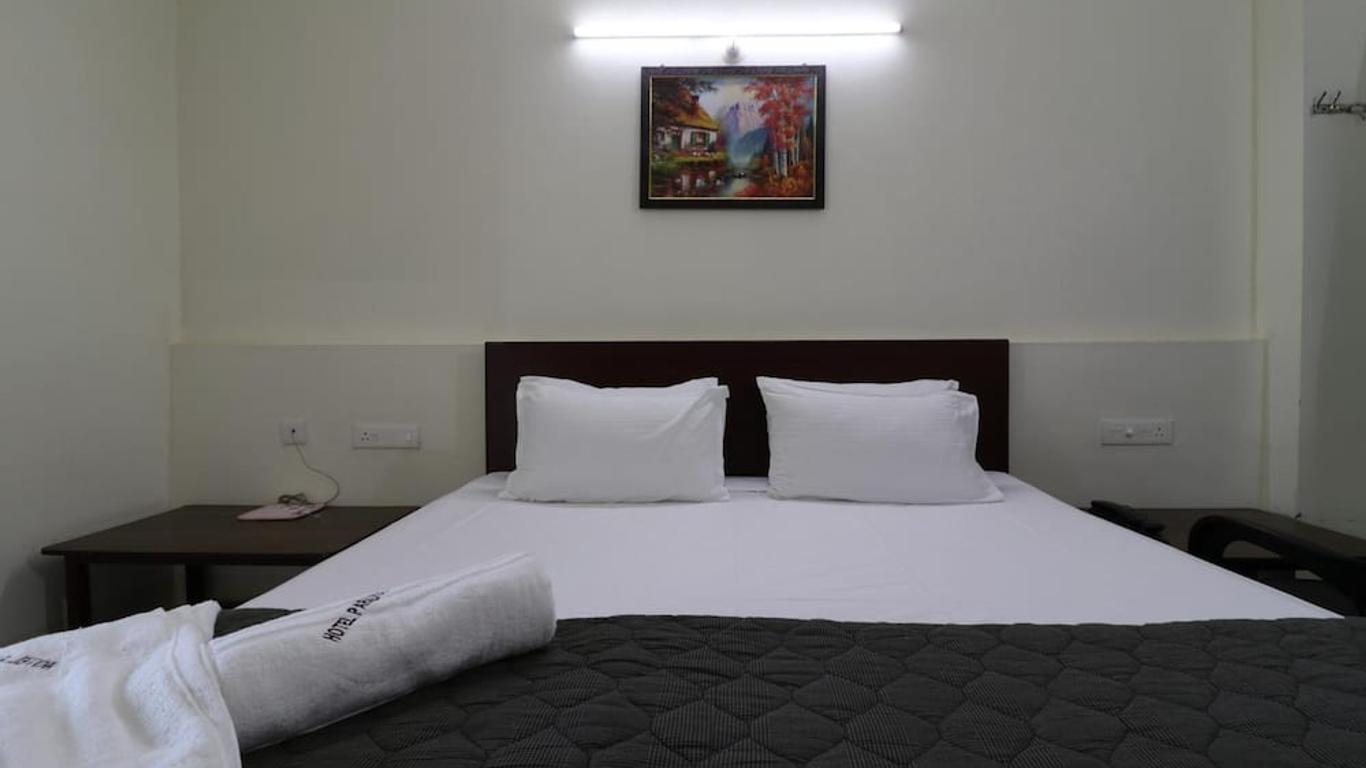 Hotel Paradise Inn