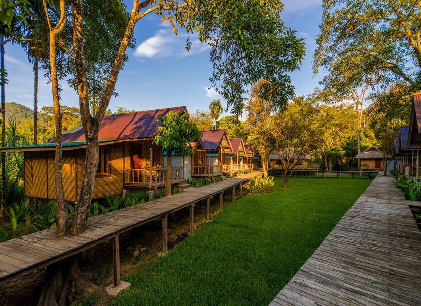 Outdoor view Photo