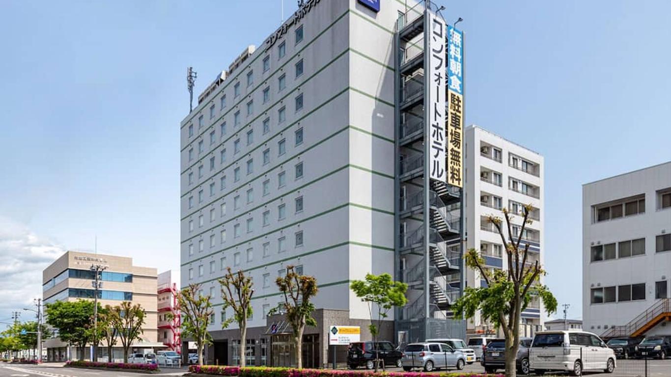 Comfort Hotel Koriyama