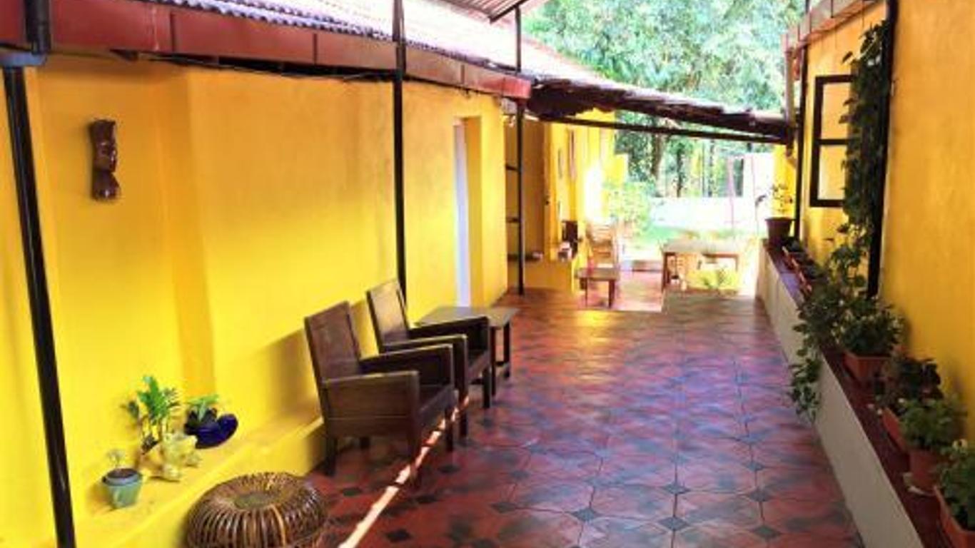 Guddadamane Homestay