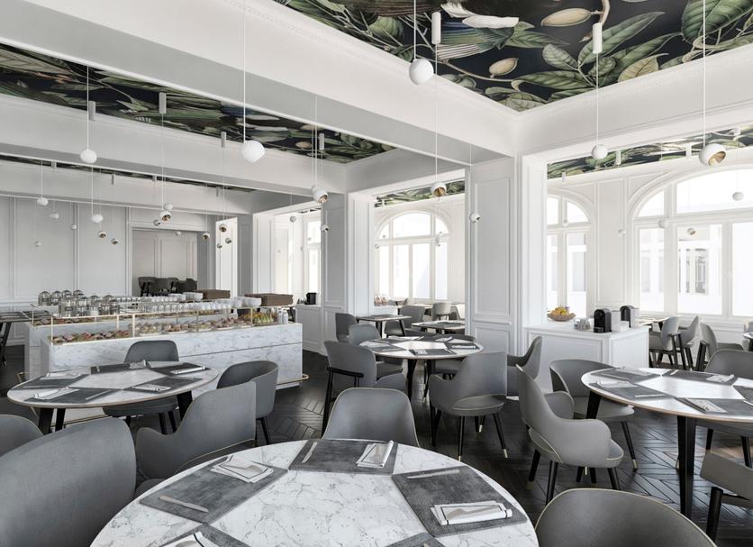 Restaurant Photo