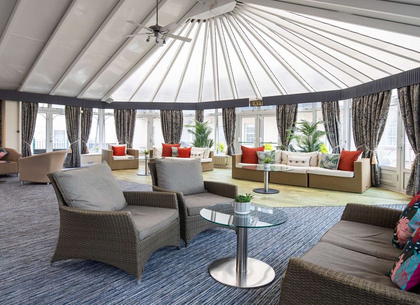 Lounge Photo