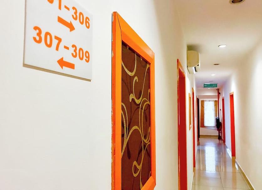 Hallway Photo
