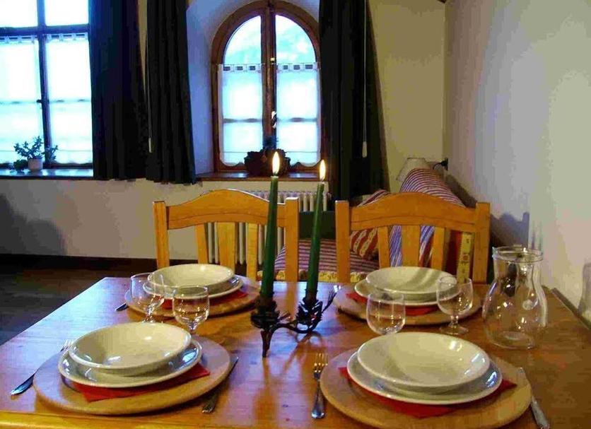 Dining room Photo