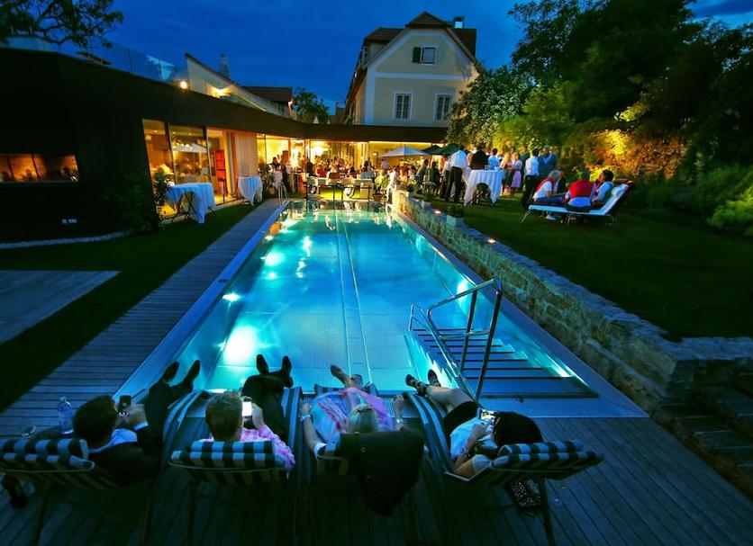 Pool Photo