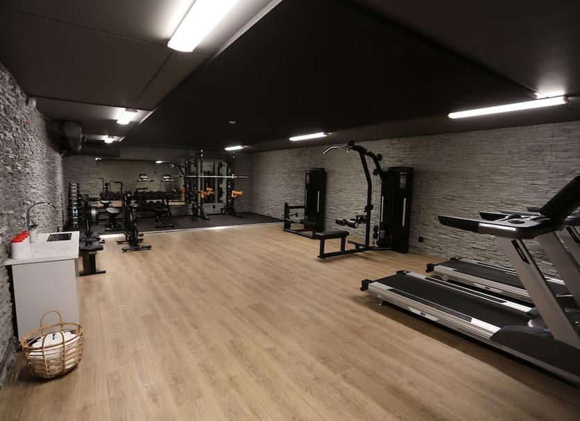 Gym Photo