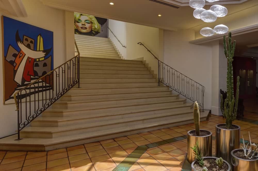 Stairs