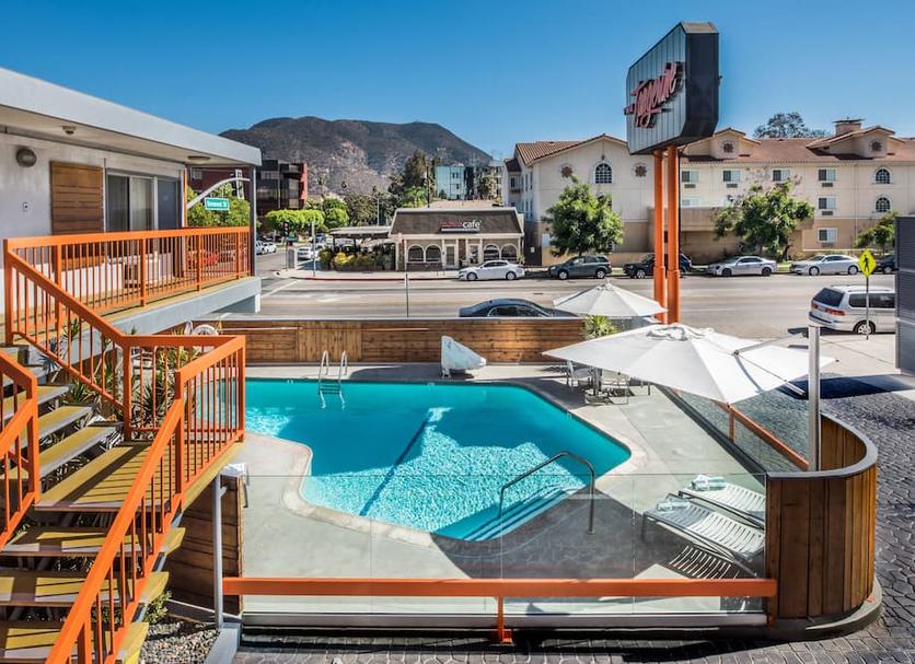 Pool Photo