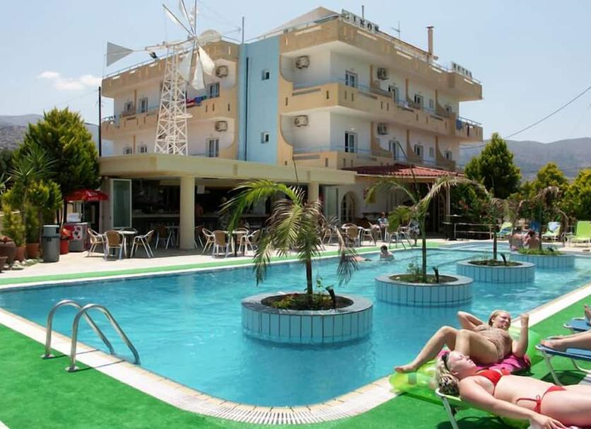 Pool Photo