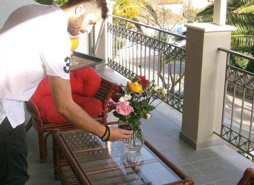 Balcony Photo