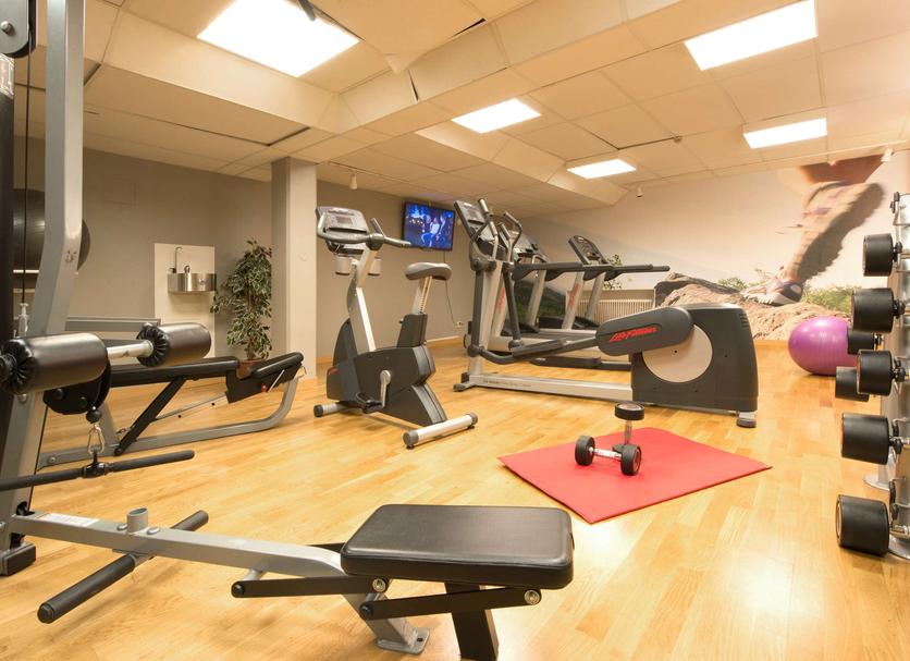 Gym Photo