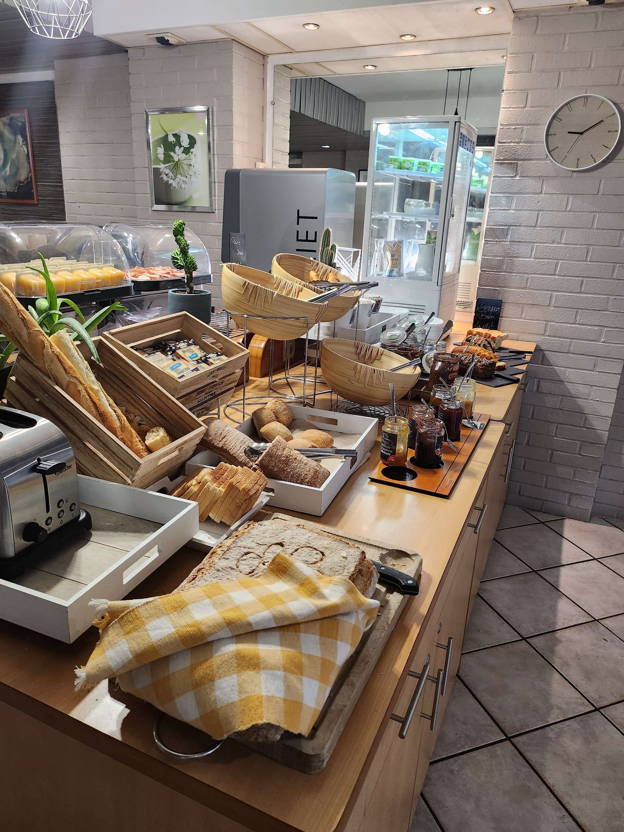 Buffet