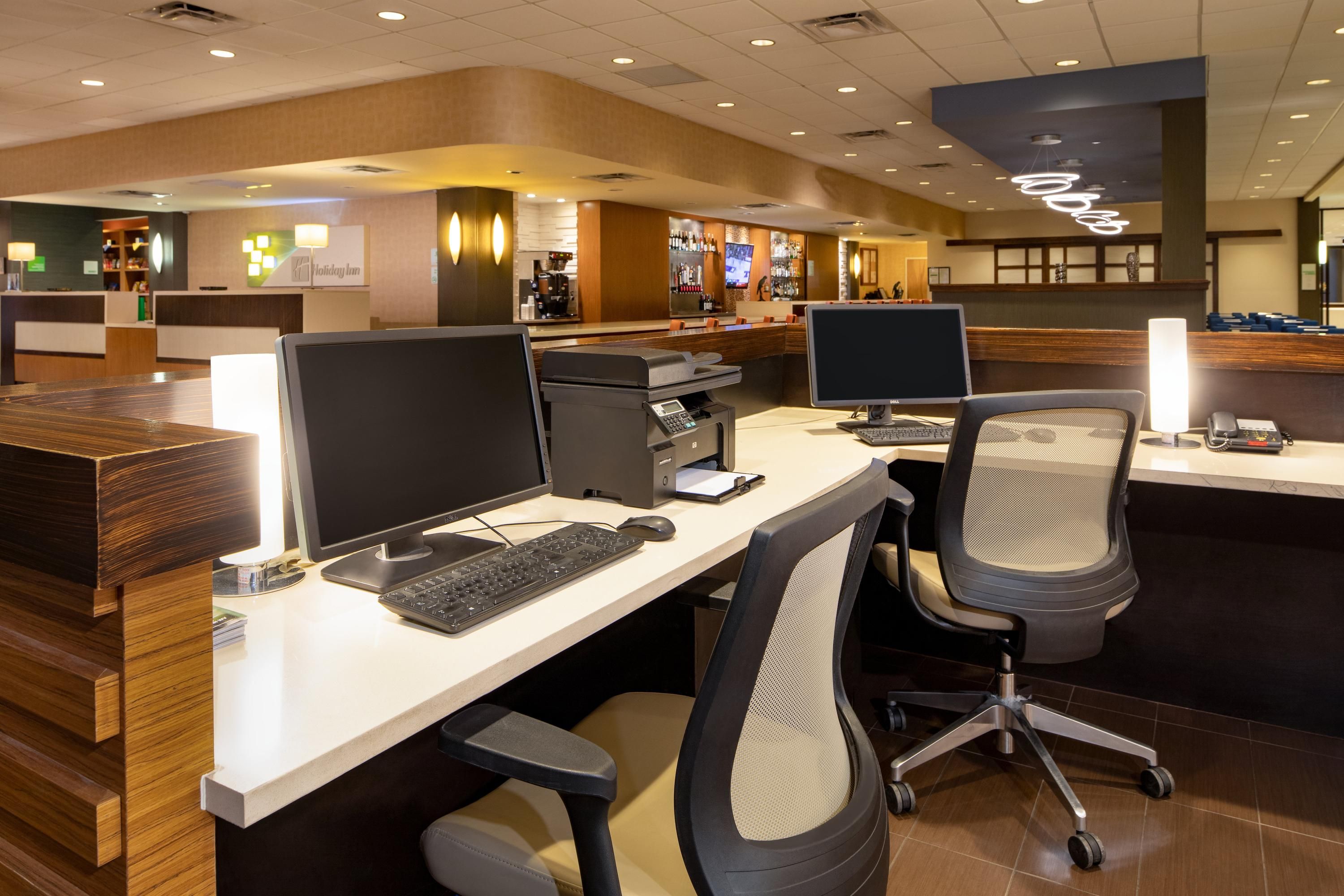 Business centre