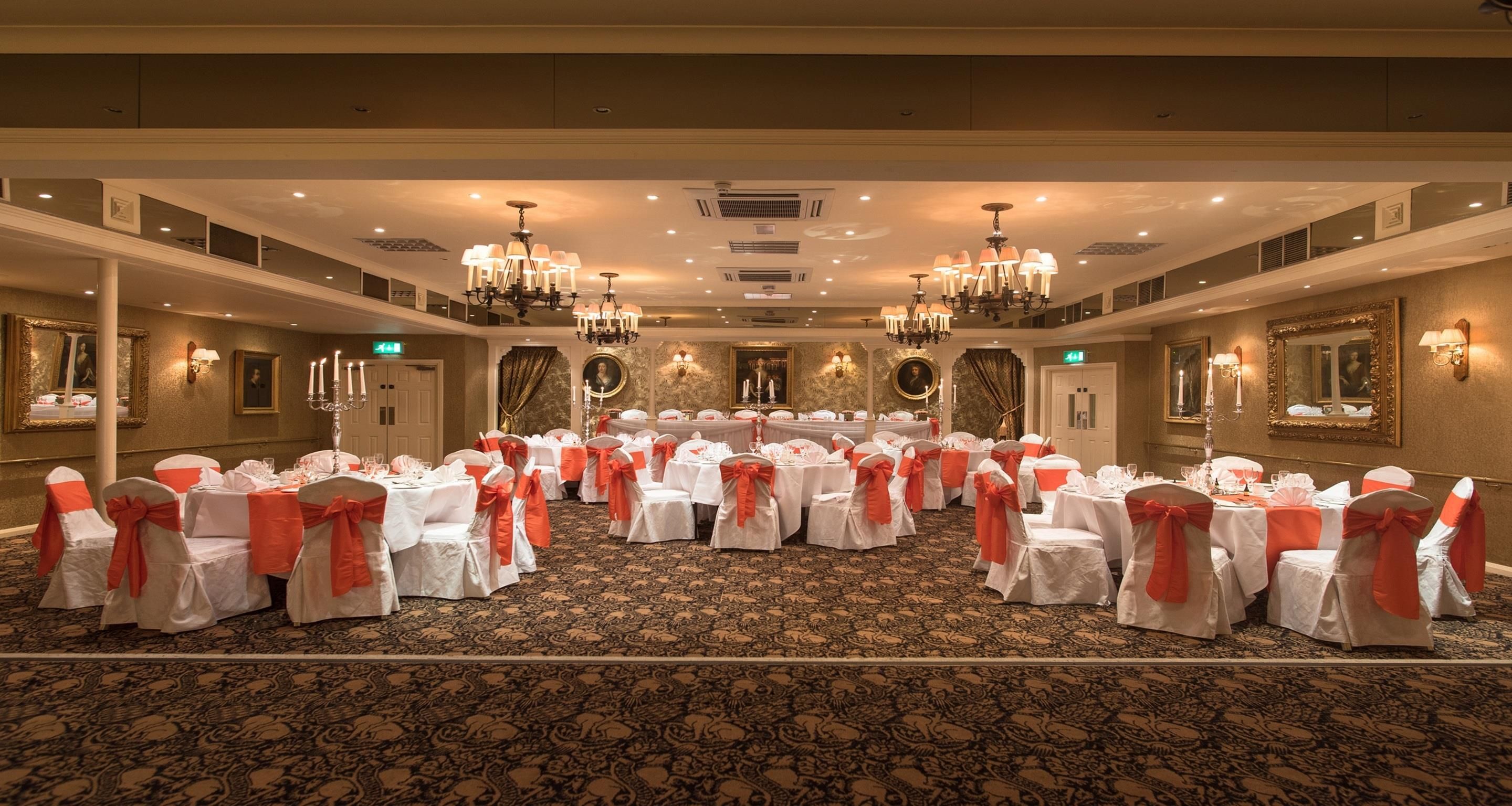 Banquet hall