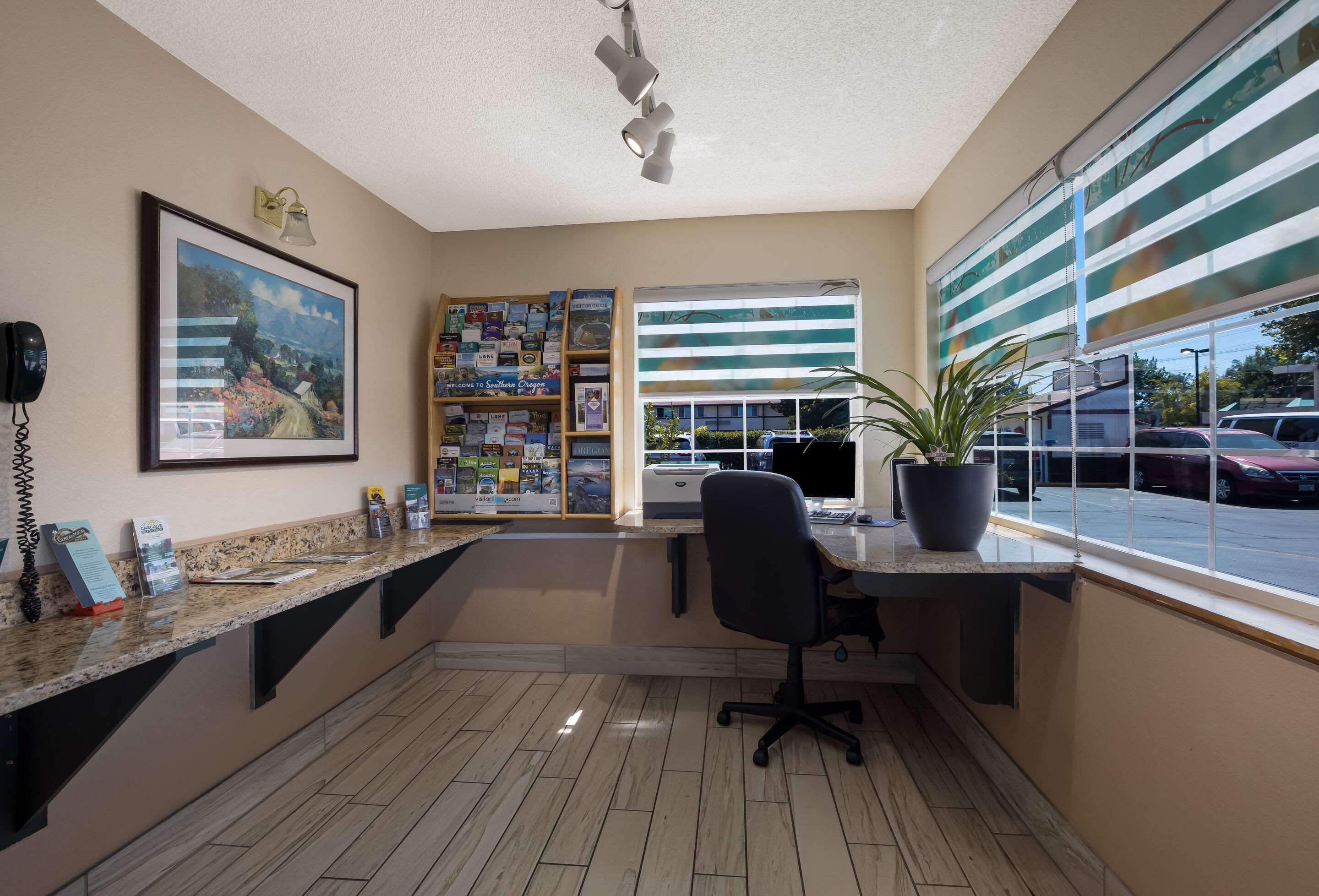 Business centre