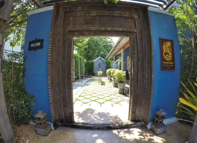 Outdoor view Photo