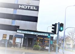 Hotel Dümptener Hof - Mülheim an der Ruhr - Building