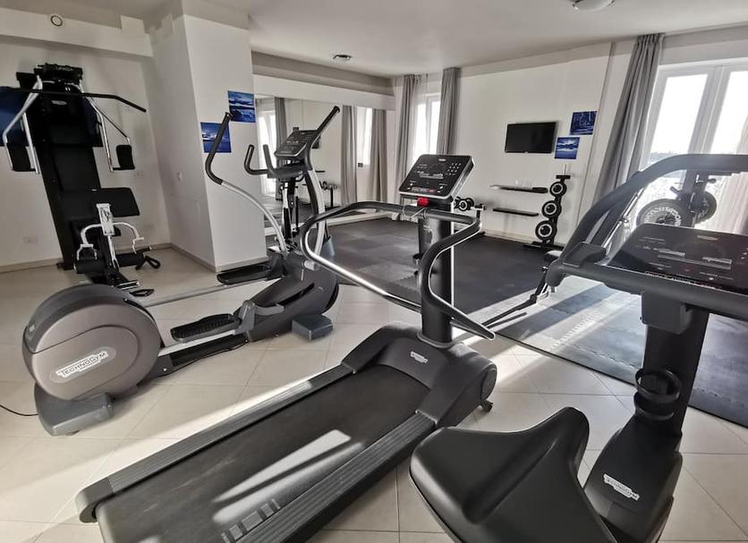 Gym Photo