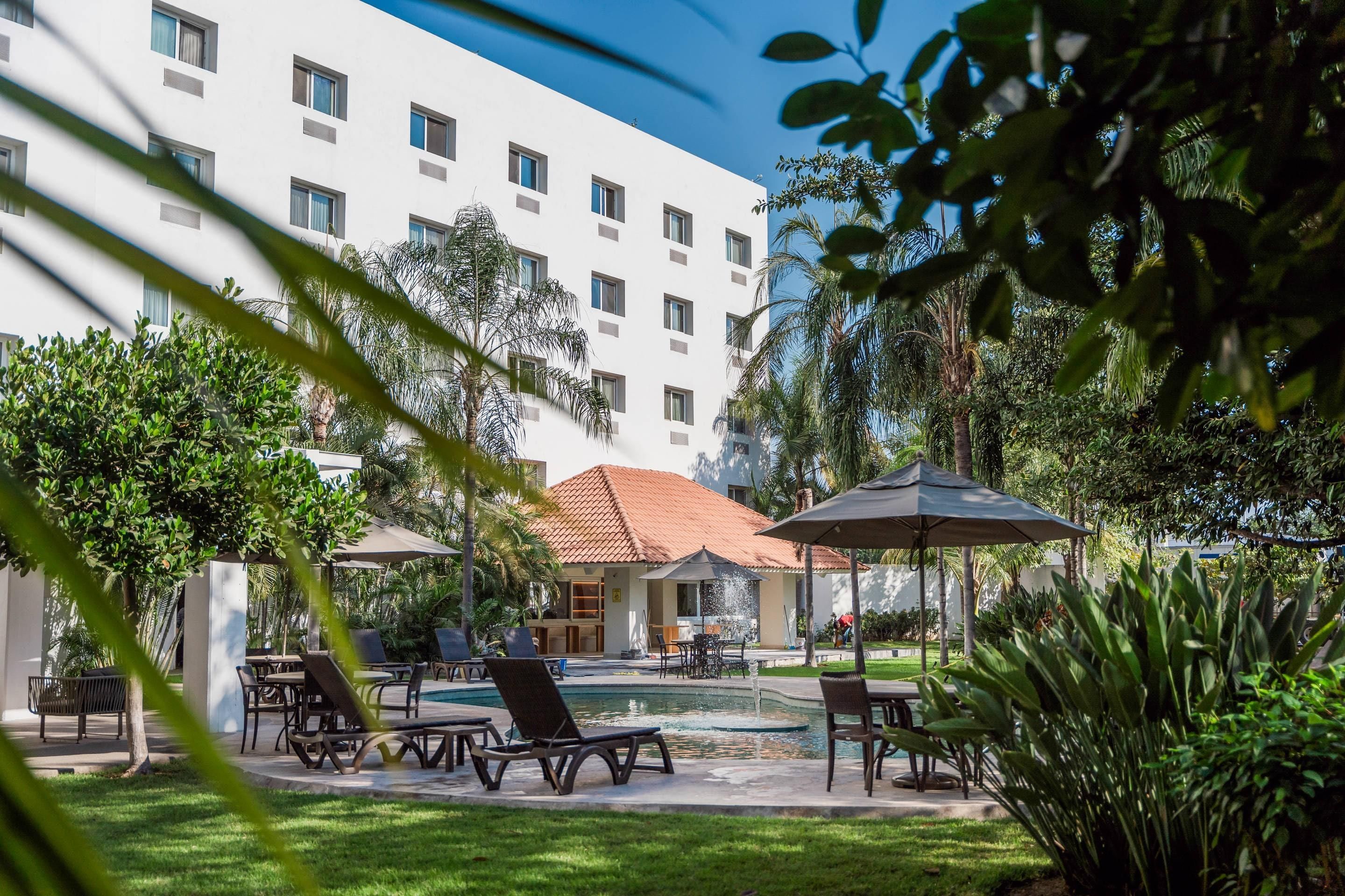 Hotel amenity