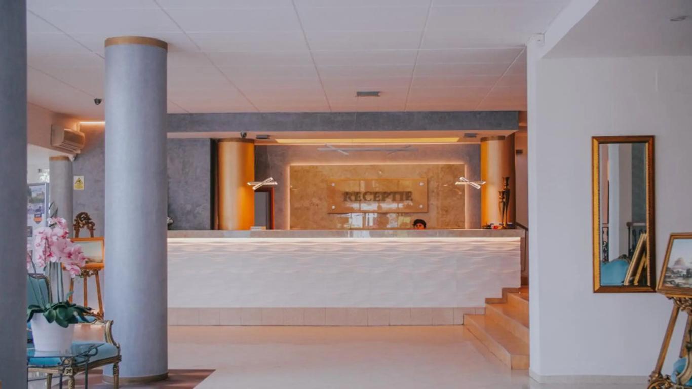 Hotel Modern