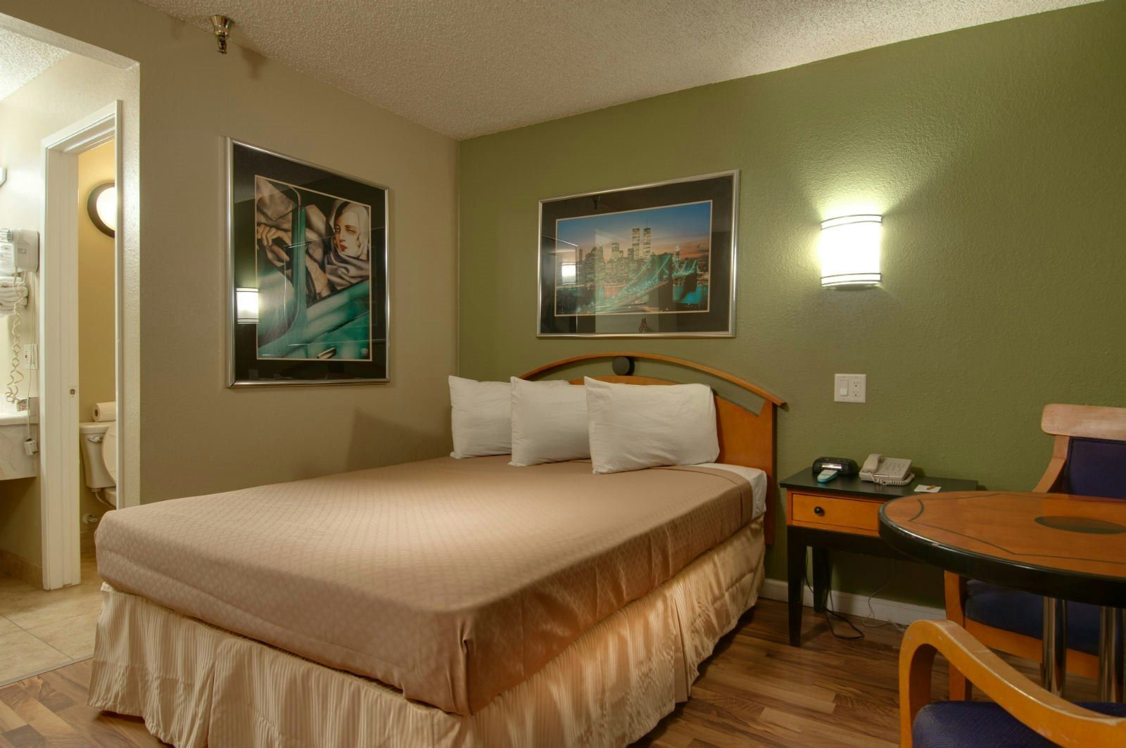Bedroom