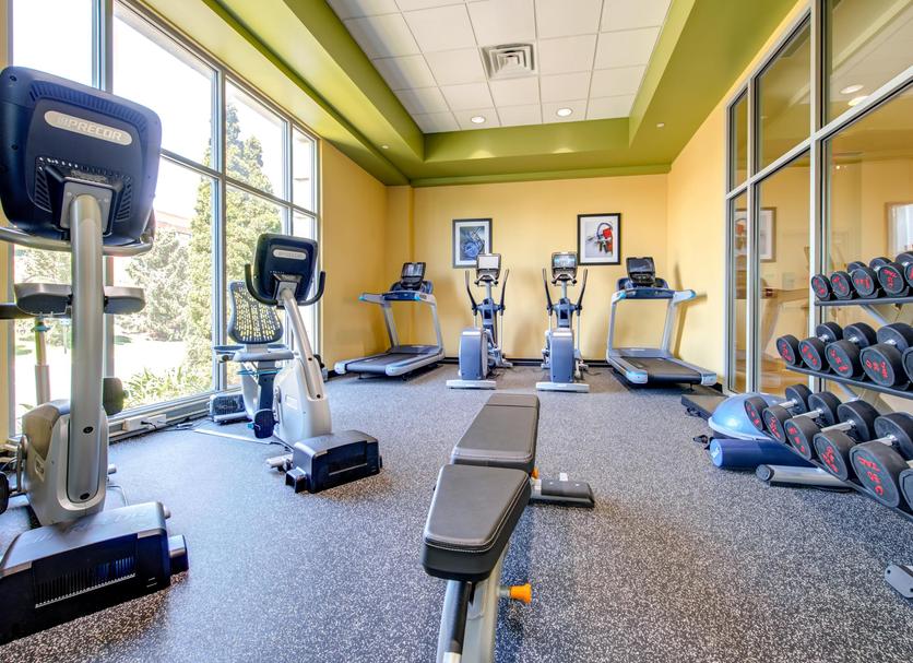 Gym Photo